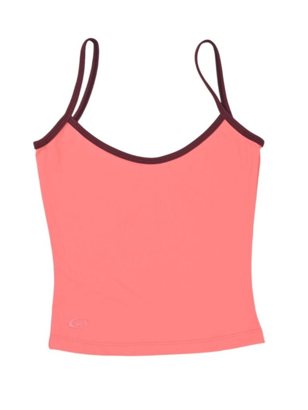With Adaline Everyday Tank in Cherry Cola